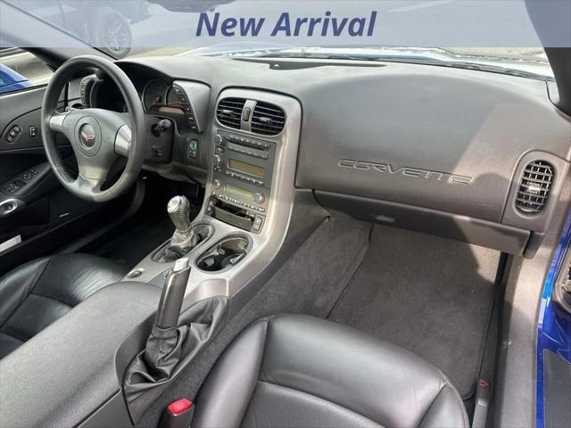 2006 Chevrolet Corvette 2DR Conv