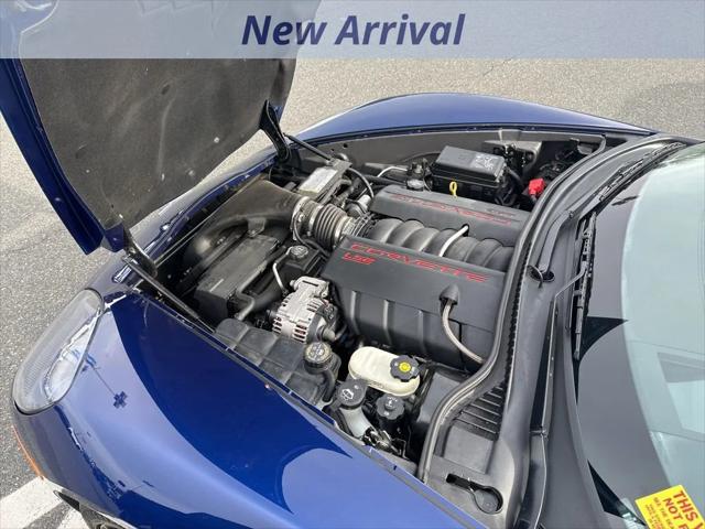 2006 Chevrolet Corvette 2DR Conv