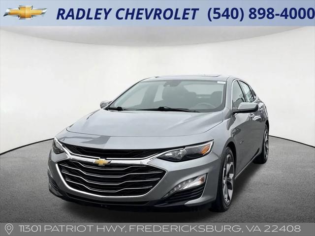 2023 Chevrolet Malibu FWD 1LT for sale in Fredericksburg, VA