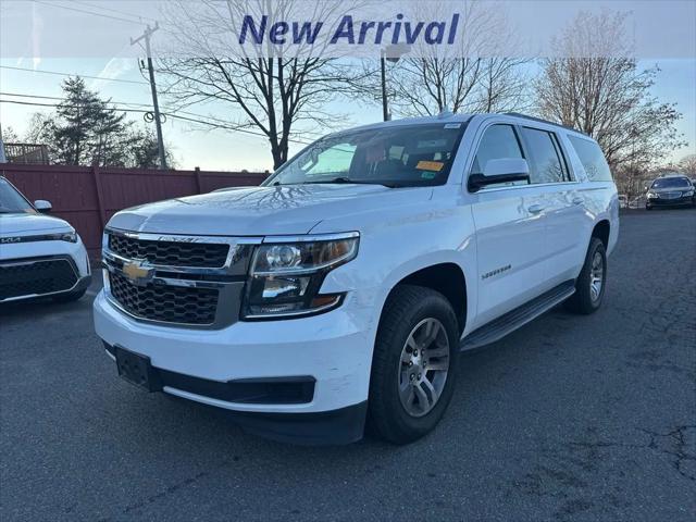 2020 Chevrolet Suburban 4WD LT for sale in Fredericksburg, VA