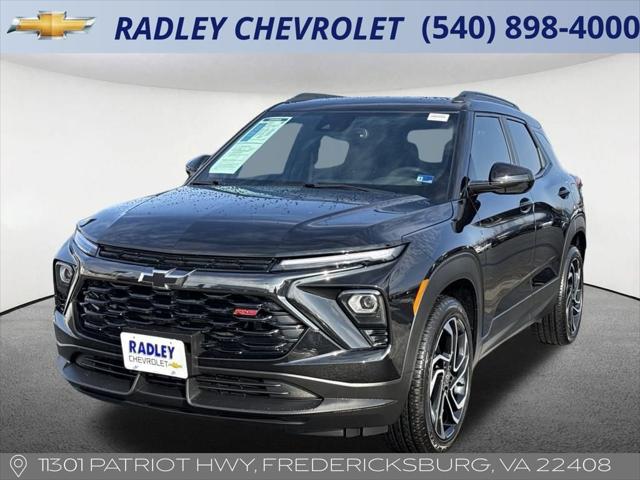 2025 Chevrolet TrailBlazer FWD RS for sale in Fredericksburg, VA