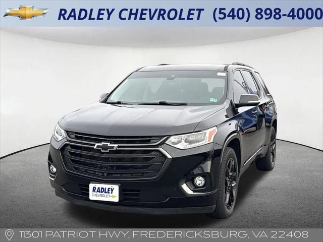 2020 Chevrolet Traverse AWD Premier for sale in Fredericksburg, VA