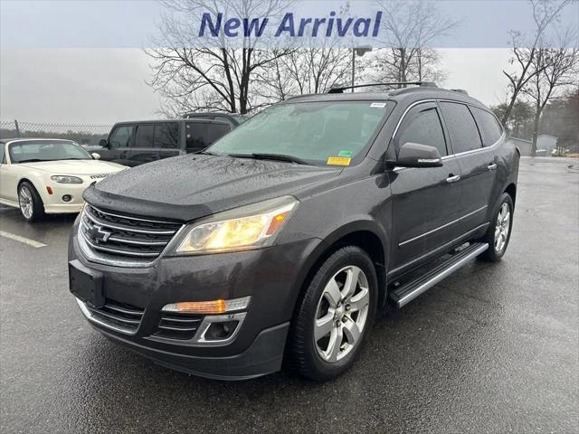 2017 Chevrolet Traverse Premier for sale in Fredericksburg, VA