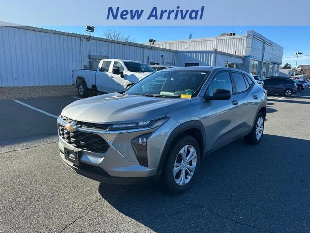 2025 Chevrolet Trax FWD LS for sale in Fredericksburg, VA