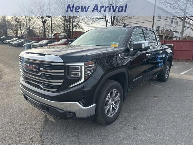 2025 GMC Sierra 1500 4WD Crew Cab Short Box SLT for sale in Fredericksburg, VA