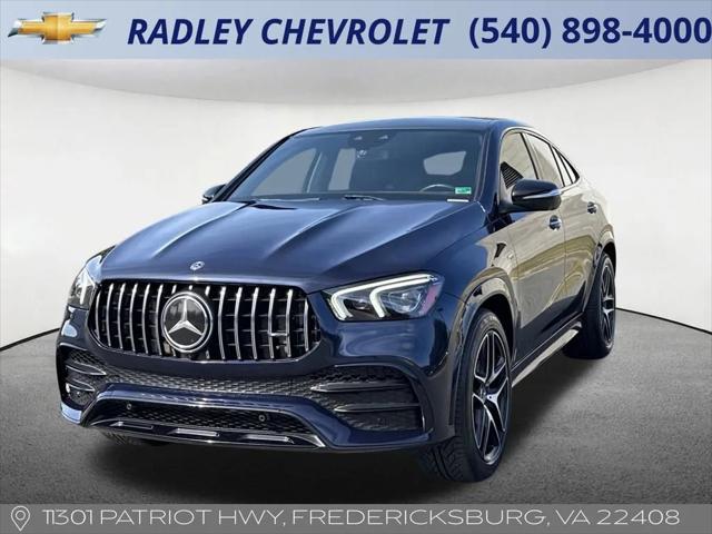 2021 Mercedes-Benz GLE AMG GLE 53 4MATIC for sale in Fredericksburg, VA
