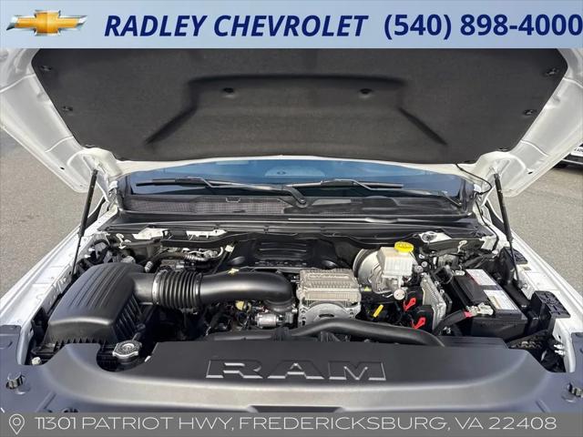2022 Ram 1500 Laramie Crew Cab 4x4 5'7" Box