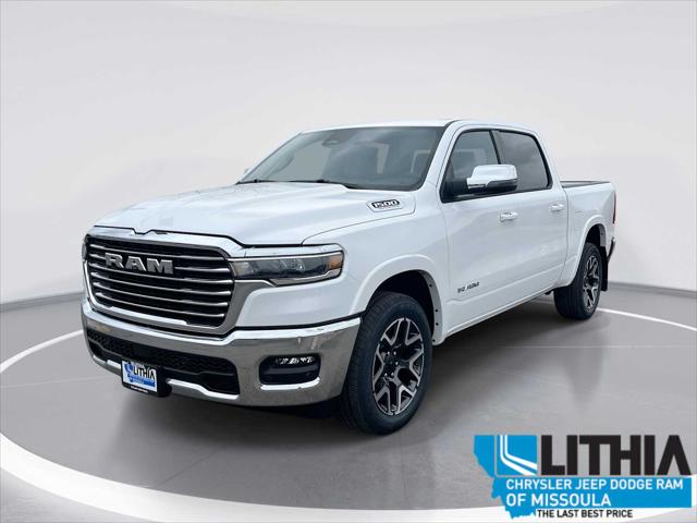 2026 Ram 1500 Laramie Crew Cab 4x4 5'7" Box for sale in Missoula, MT