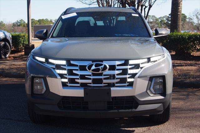 2023 Hyundai Santa Cruz SEL Premium