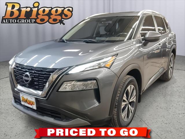 2022 Nissan Rogue SV FWD for sale in Fort Scott, KS