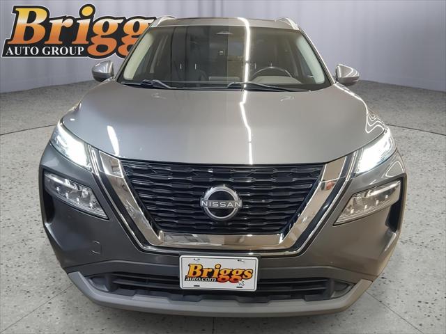 2022 Nissan Rogue SV FWD