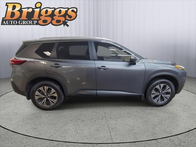 2022 Nissan Rogue SV FWD