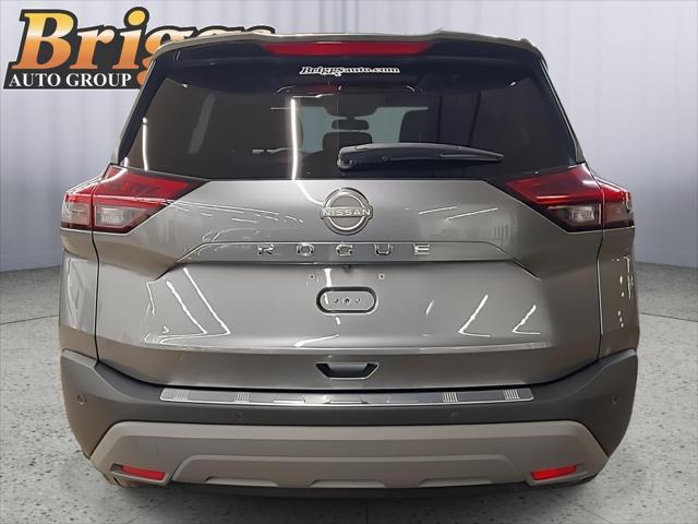 2022 Nissan Rogue SV FWD