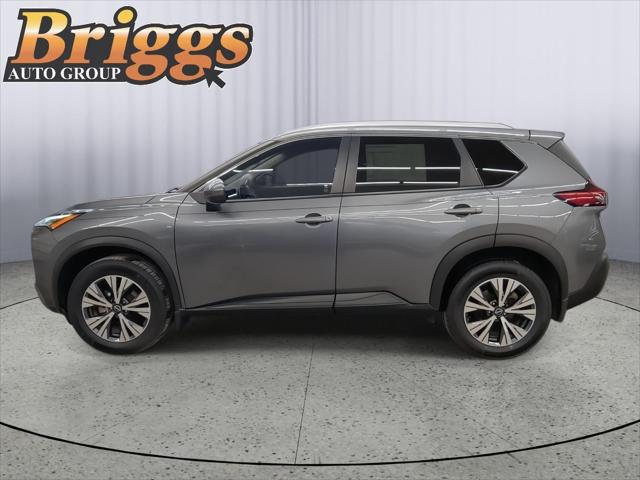 2022 Nissan Rogue SV FWD