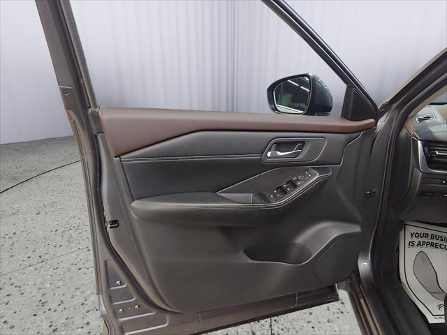 2022 Nissan Rogue SV FWD