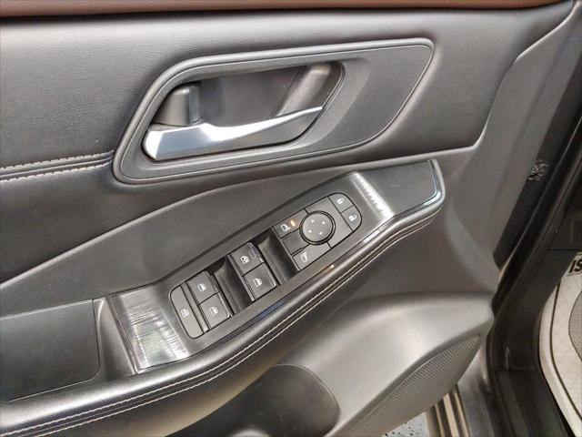 2022 Nissan Rogue SV FWD