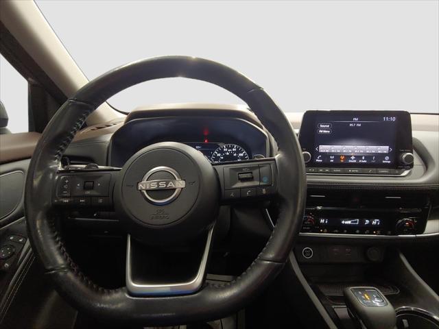 2022 Nissan Rogue SV FWD