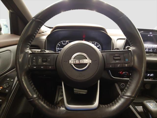 2022 Nissan Rogue SV FWD