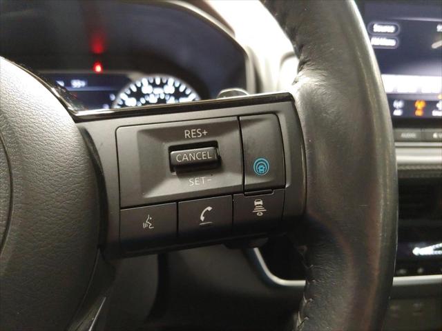 2022 Nissan Rogue SV FWD