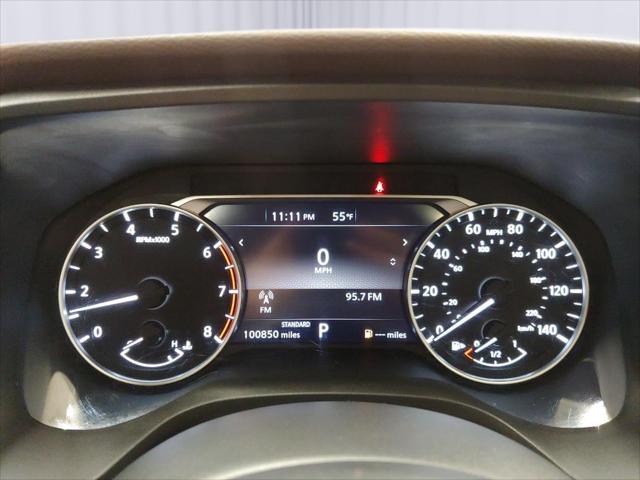 2022 Nissan Rogue SV FWD