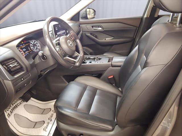 2022 Nissan Rogue SV FWD