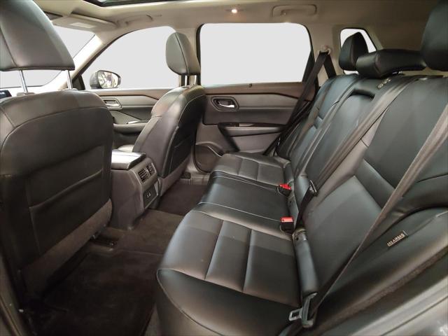 2022 Nissan Rogue SV FWD