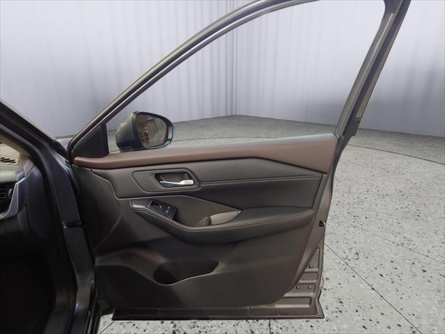 2022 Nissan Rogue SV FWD