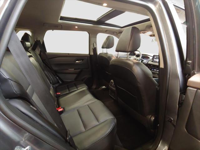 2022 Nissan Rogue SV FWD