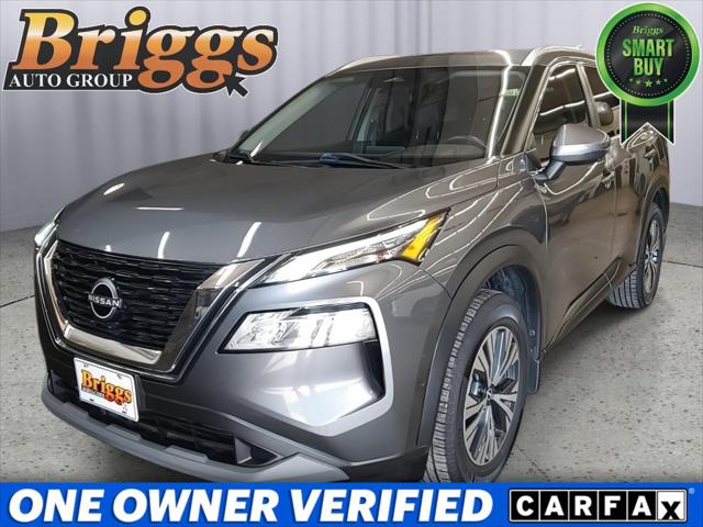 2022 Nissan Rogue SV FWD for sale in Fort Scott, KS
