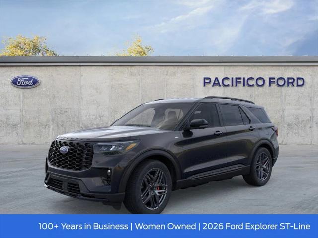 2026 Ford Explorer ST-Line for sale in Philadelphia, PA
