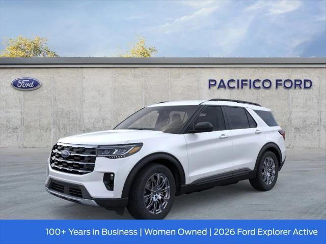 2026 Ford Explorer Active for sale in Philadelphia, PA