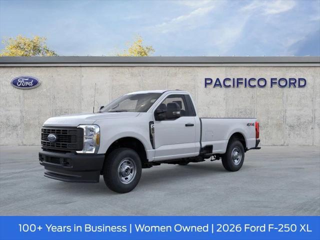 2026 Ford F-250 XL