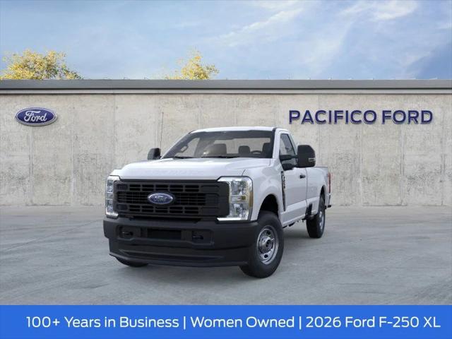 2026 Ford F-250 XL