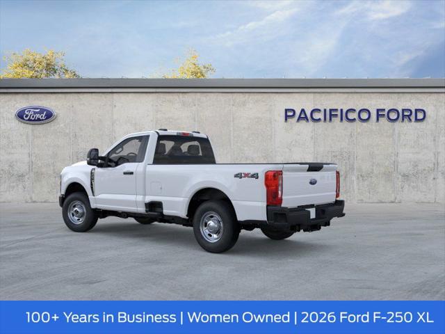2026 Ford F-250 XL