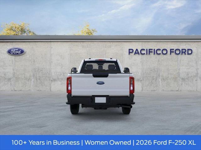 2026 Ford F-250 XL