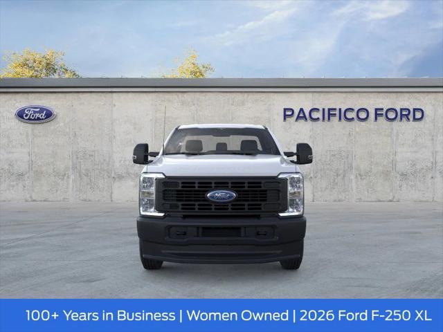 2026 Ford F-250 XL