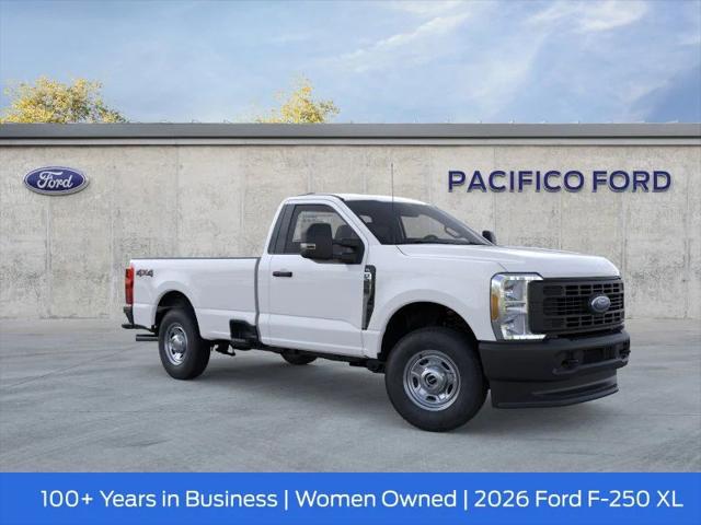 2026 Ford F-250 XL