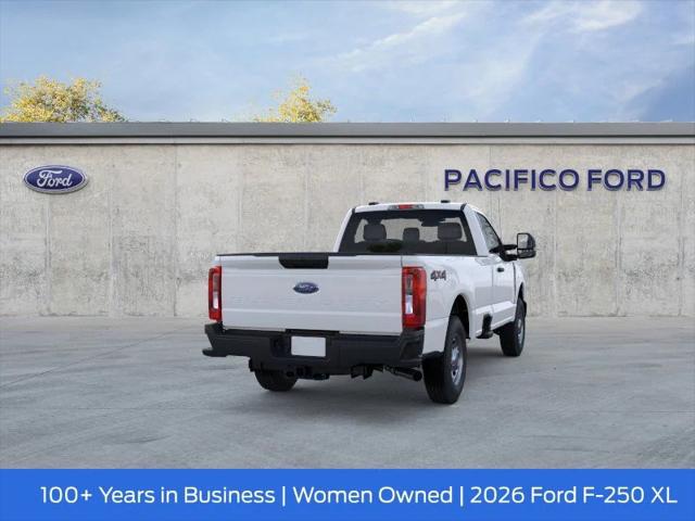 2026 Ford F-250 XL