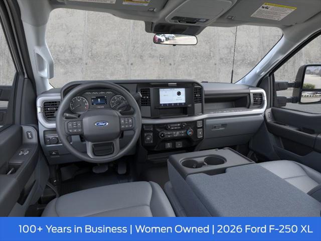 2026 Ford F-250 XL