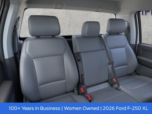 2026 Ford F-250 XL