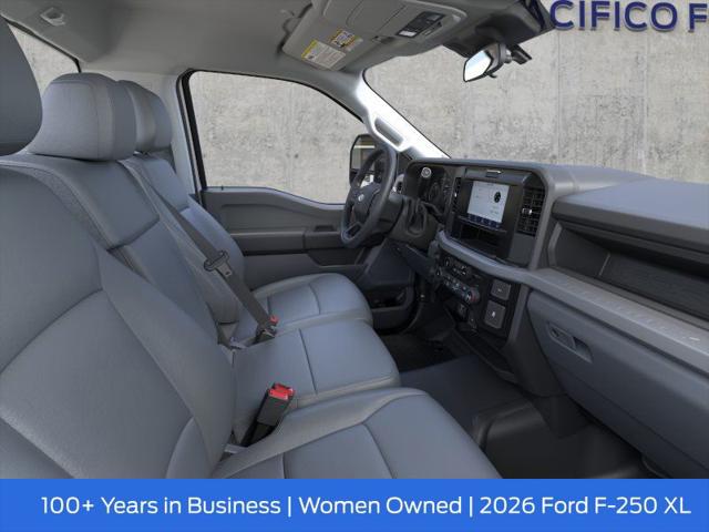 2026 Ford F-250 XL