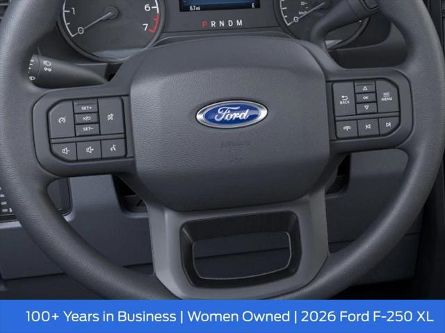 2026 Ford F-250 XL