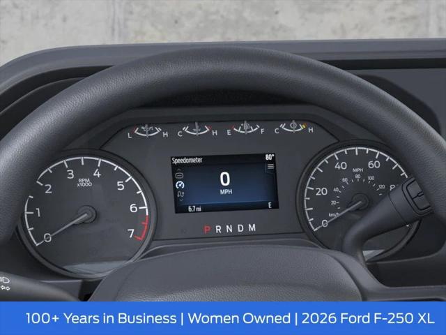2026 Ford F-250 XL