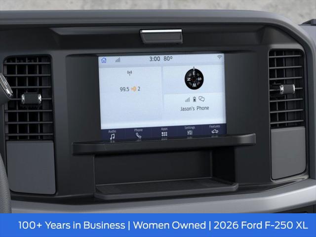 2026 Ford F-250 XL