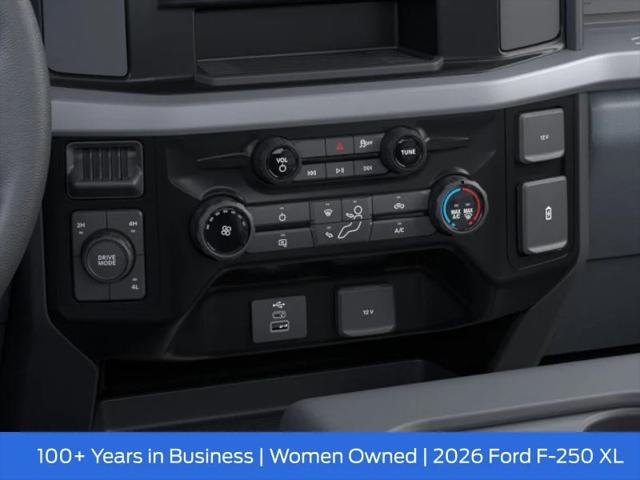 2026 Ford F-250 XL