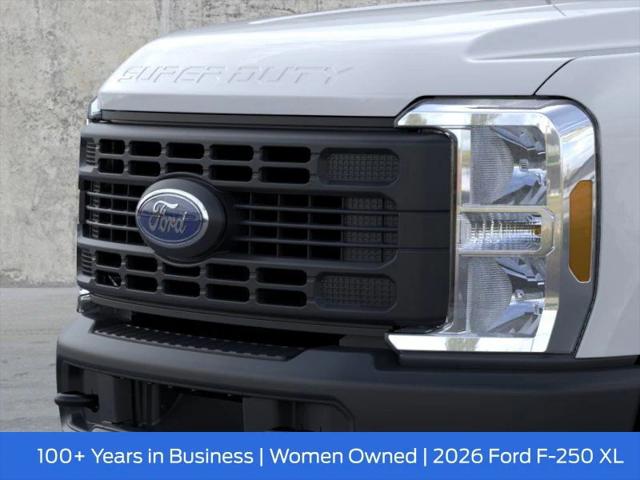2026 Ford F-250 XL