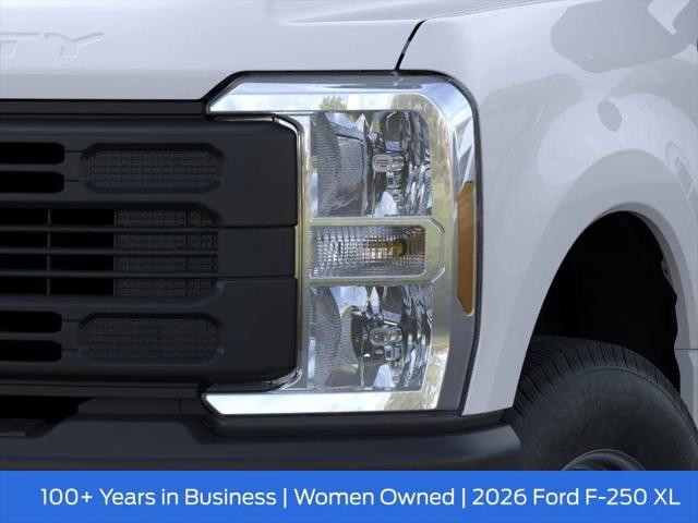 2026 Ford F-250 XL