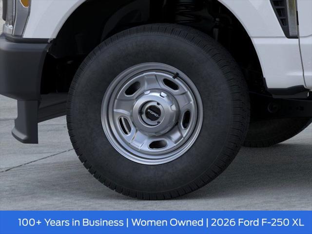 2026 Ford F-250 XL
