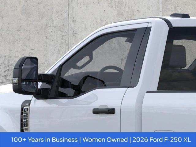 2026 Ford F-250 XL