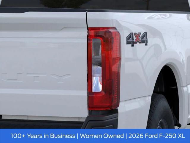 2026 Ford F-250 XL